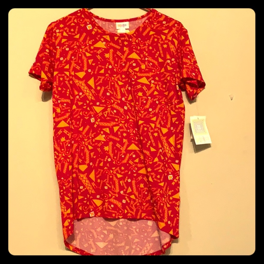 Lularoe Gracie top